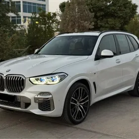 BMW X5 2021