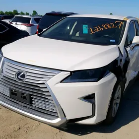 Lexus RX 350 2017