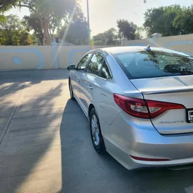 Hyundai Sonata 2016