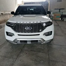 Ford Explorer 2021