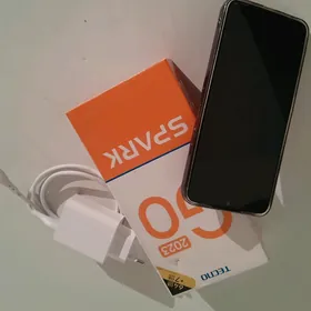 Tecno spark go