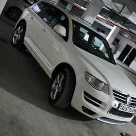Volkswagen Touareg 2009