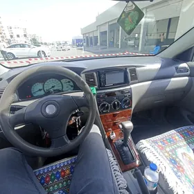 Toyota Corolla 2002