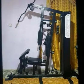 Ganten HomeGym WerkGUST