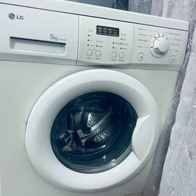 Машинка LG 5KG