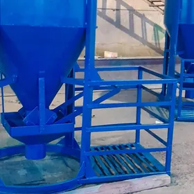 Beton gazan
