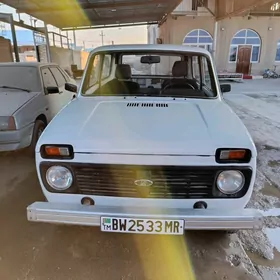 Lada Niva 1991