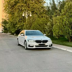 BMW 540 2018