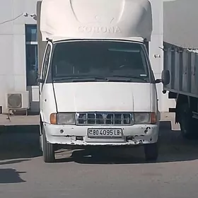 Gaz Gazel 1997