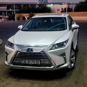 Lexus RX 350 2019