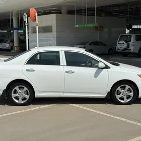 Toyota Corolla 2011