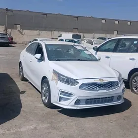 Kia Forte 2020