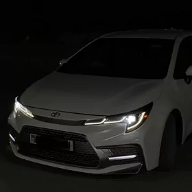 Toyota Corolla 2021