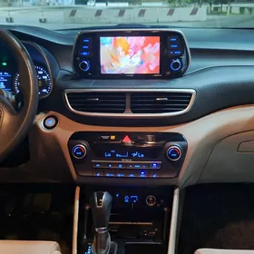Hyundai Tucson 2020