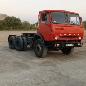Kamaz 5320 1983
