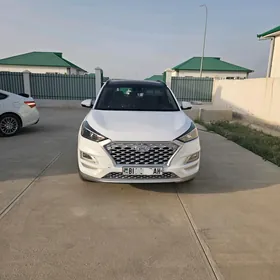 Hyundai Tucson 2019