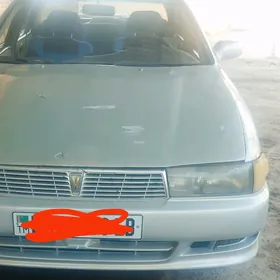 Toyota Cresta 1993