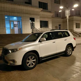 Toyota Highlander 2011