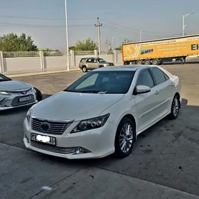 Toyota Aurion 2014