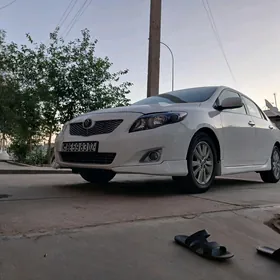 Toyota Corolla 2008