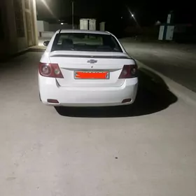 Chevrolet Epica 2007