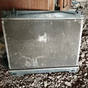 Radiator wanna yaris 2012