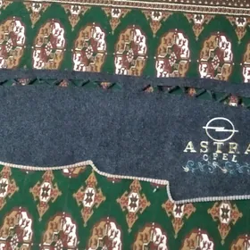 Astra tarpeda kece