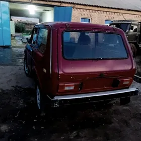 Lada Niva 1989