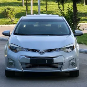 Toyota Corolla 2013
