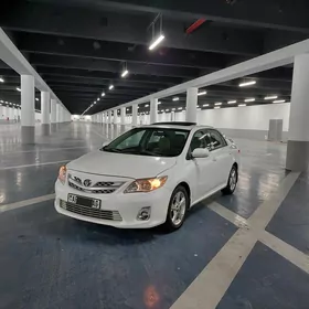 Toyota Corolla 2012