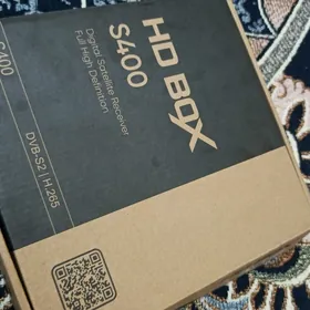 HD Box tuner Älem