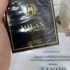 Monty Türk firma Original duhy