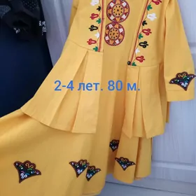 Платья для девочек