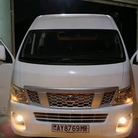 Toyota Hiace 2016