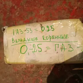 Вкладыши ГАЗ-53 (ЗИЛ)