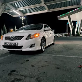 Toyota Corolla 2010