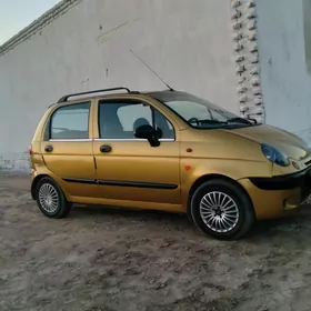 Daewoo Matiz 2002