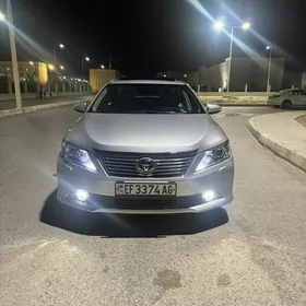 Toyota Aurion 2013
