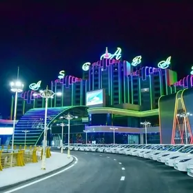 ASGABAT MALL 15 TAPGYR