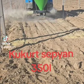 Kukurt sepyan Enjam 350l