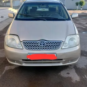 Toyota Corolla 2002