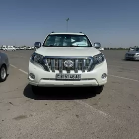 Toyota Land Cruiser Prado 2014