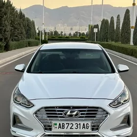 Hyundai Sonata 2018
