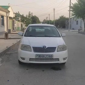 Toyota Corolla 2004