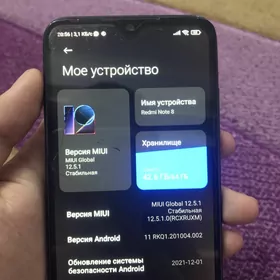Redmi note 8