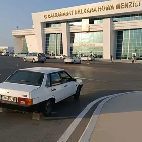 Lada 21099 2001