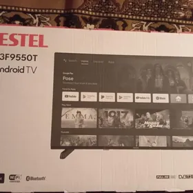ANDROID LED TV 43 FULL HD