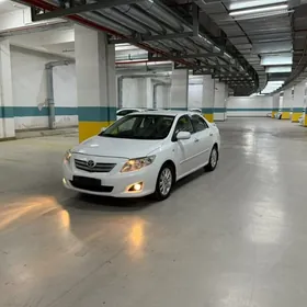 Toyota Corolla 2008