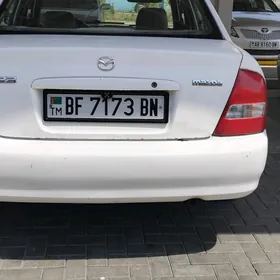 Mazda 323 1994