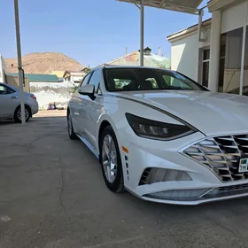 Hyundai Sonata 2020